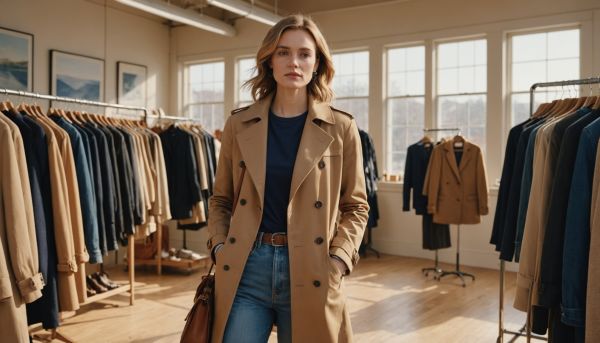 Comment s'habiller stylé sans trop dépenser ?