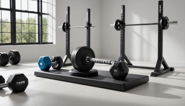 Promo matériel fitness